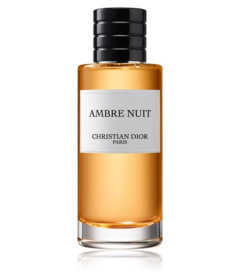 ambre nuit dior damen|christian Dior ambre nuit sample.